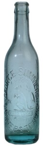 Crown Seal - 10 oz, George Summers, Charters Towers
