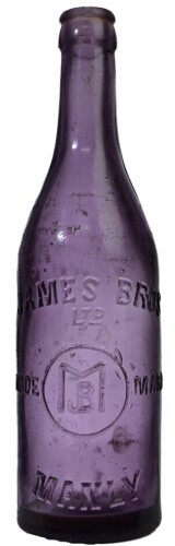 Crown Seal - 10 oz, James Bros Ltd, Manly
