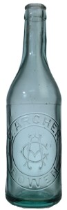 Crown Seal - 10 oz, G. Archer, Bowen