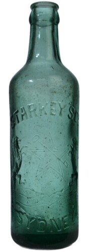 Crown Seal - 10 oz, Starkey's Ltd, Sydney