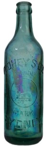 Crown Seal - 10 oz, Toohey's Ltd, Sydney