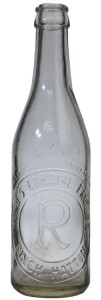 Crown Seal - 10 oz, Reno's Cordial Factory, Finch Hatton