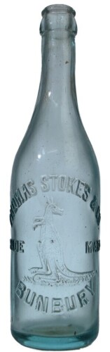 Crown Seal - 10 oz, Thomas Stokes & Co, Bunbury
