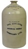 Demijohn - 3 Gallon, Adelaide Chemical Works Company Ltd