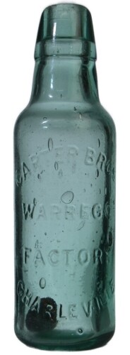Lamont - 6 oz, Carter Bros, Charleville