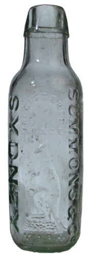 Lamont - 6 oz, Summons & Co, Sydney