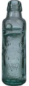 Codd - 6 oz, W. Wilce, Sydney