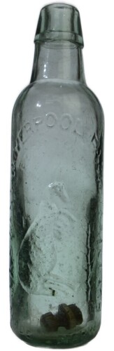 Lamont - 12 Oz, J. A. Swanzy, Liverpool
