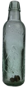 Lamont - 12 Oz, J. A. Swanzy, Liverpool