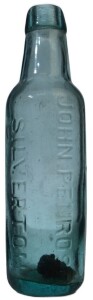 Lamont - 12 Oz, John Penrose Silverton