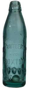 Besser Patents - 12 Oz, Joe Butler & Co, Mt. Morgan