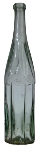 Goldfields - Salad Oil - Inverted body and neck panel