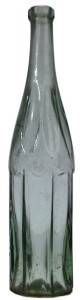 Goldfields - Salad Oil - Inverted body and neck panel