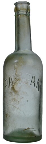 Sauce - 12 Oz, Paw-Paw (North Queensland)