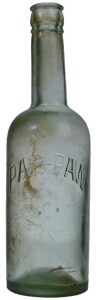 Sauce - 12 Oz, Paw-Paw (North Queensland)