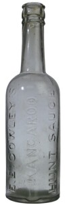 Sauce - 12 Oz, E. E Cowley's Kangaroo Hunt Sauce