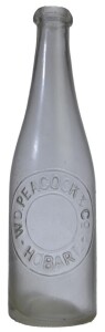 Sauce - Peacock & Co, Hobart