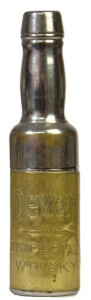 Corkscrew - Dewar's Imperial Whisky