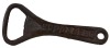 Advertising Bottle Opener - Bundaberg Foundry