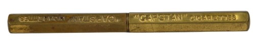 Advertising Pencil - Capstan Cigarettes