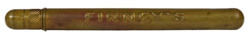 Advertising Pencil - Finney's (Brisbane)