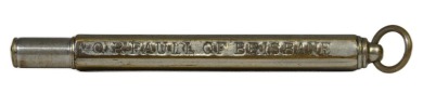 Advertising Pencil - Q.R. Paull of Brisbane