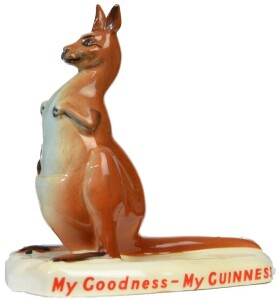 Advertising Figurine - Guinness Kangaroo