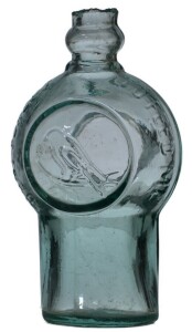 Glass Bird Feeder