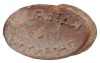 Australian Pottery - Stamp - Waterloo, Thornton
