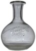 Advertising Decanter - Queensland Brewery