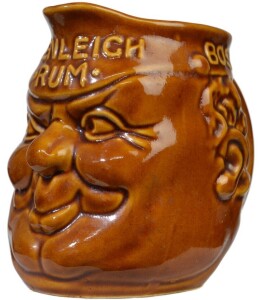 Advertising Jug - Bosun Bill Beenleigh Rum