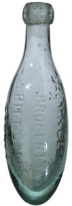 Torpedo - Half Size - Dalm & Oertel's Sydney
