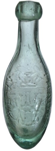 Torpedo - Half Size - W. King Sydney