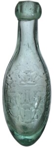 Torpedo - Half Size - W. King Sydney