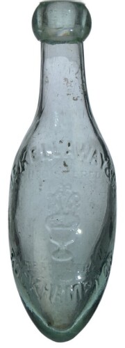 Torpedo - Half Size - J.E. Kellaway & Co. Rockhampton