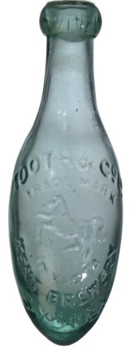 Torpedo - Half Size - Tooth & Co. Sydney