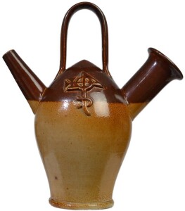 Doulton - The Old Sarum Kettle