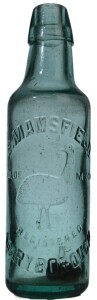 Lamont - 12oz - S. Mansfield Maryborough