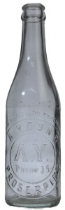Crown Seal - 10oz - A. Young Proserpine