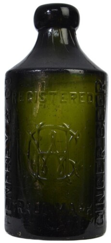 Dump Soda - Henfrey & Co Ginger Beer (Sydney)