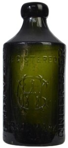 Dump Soda - Henfrey & Co Ginger Beer (Sydney)