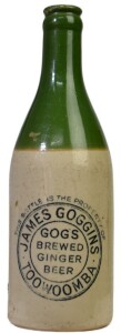 Ginger Beer - C/S - James Goggins Toowoomba