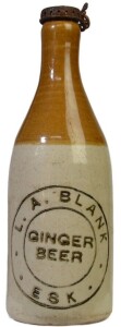 Ginger Beer - C/S - L.A. Blank Esk