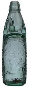 Codd - 12oz - Geo. Hiscox, Empire Aerated Water Compy., Midd. Junctn.