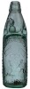 Codd - 12oz - Geo. Hiscox, Empire Aerated Water Compy., Midd. Junctn.