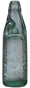 Codd - 12oz - George Lamb Thursday Island