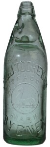 Codd - 26oz - J.T & J. Toohey Co. Sydney