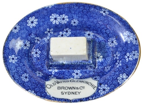 Advertising Vesta Stand - Brown & Co, Sydney