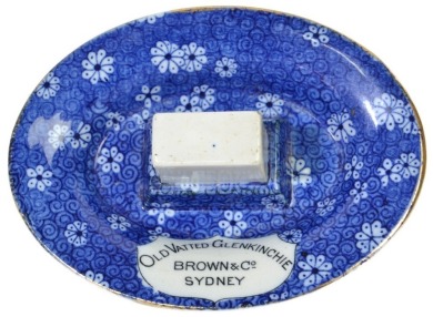 Advertising Vesta Stand - Brown & Co, Sydney
