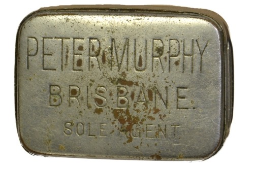 Vesta - Peter Murphy, Brisbane - Golden Bell, Scotch Cream Whisky